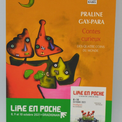 Kuriose Geschichten aus allen Ecken der Welt - Praline Gay-para - 2014 - Buch