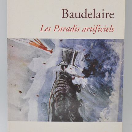 Artificial Paradises - Charles Baudelaire - 2009 - book