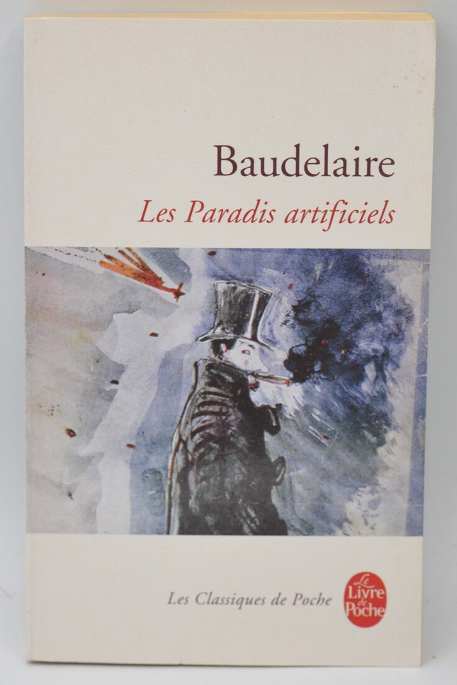 Artificial Paradises - Charles Baudelaire - 2009 - book
