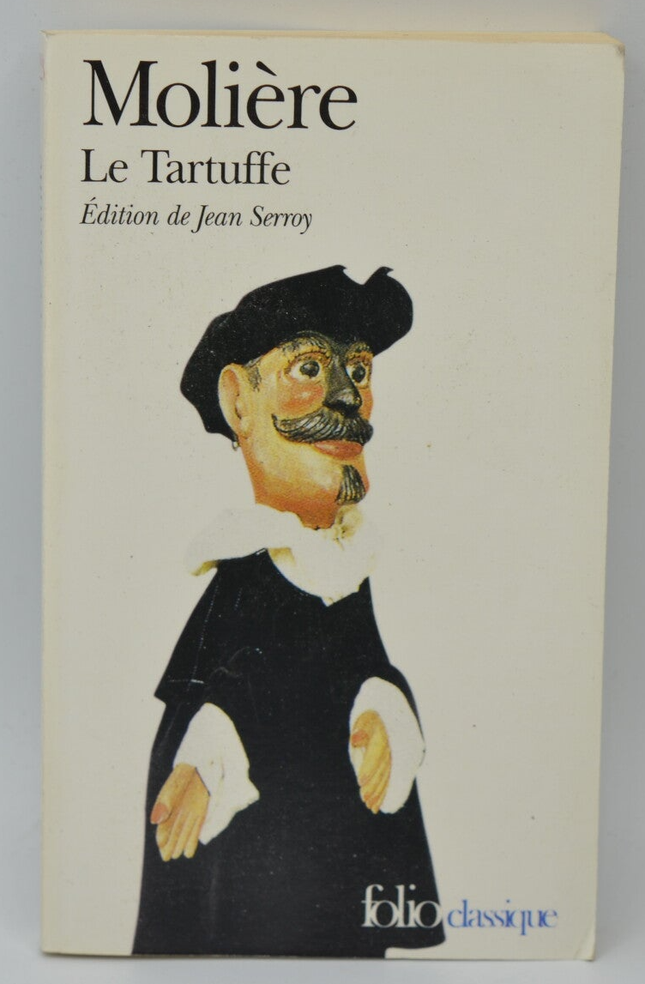 Le Tartuffe - Molière - 2007 - livre