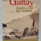 Dans l'or du temps - Claudie Gallay - 2011 - livre