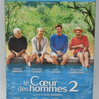 Le Coeur des hommes 2 édition 2 dvd - Bernard Campan, Gérard Darmon, Jean-Pierre Darroussin, Marc Lavoine - DVD comédie