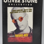 Tueurs nés - Woody Harrelson - dvd - Thriller