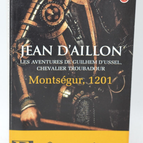 Montségur 1201 - Jean d'Aillon - 2012 - Buch