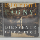 Bienvenue chez moi - Florent Pagny - CD