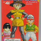 Planet Namek - Band 41 - Dragon Ball - Akira Toriyama - 1999 - Manga-Buch