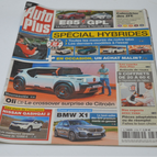 Spécial Hybrides - Auto plus - n°1778 - A. 2022 - revue - voiture