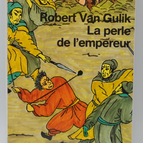 Die Perle des Kaisers - Robert Van Gulik - 1998 - Buch
