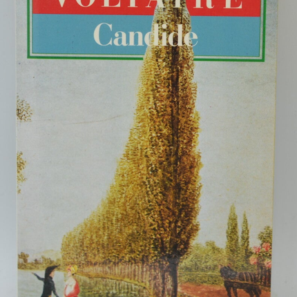 Candide - Voltaire - 1992 - livre