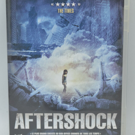 Aftershock - Asiatisches Kino DVD - Katastrophe