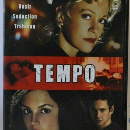 dvd Tempo - Mélanie Griffith - Thriller