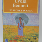 Annas Geheimnis - Lydia Bennett - 1998 - Buch