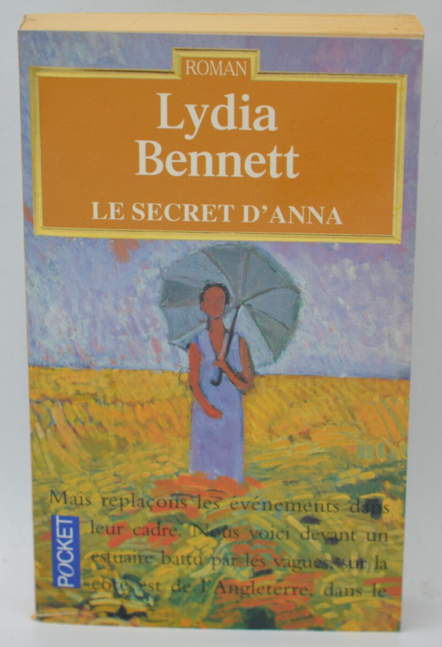 Annas Geheimnis - Lydia Bennett - 1998 - Buch