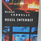 Forbidden Mourning - Michael Connelly - 2005 - book