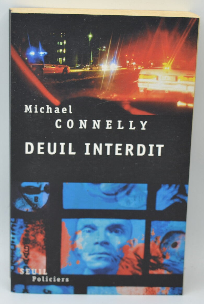 Deuil interdit - Michael Connelly - livre
