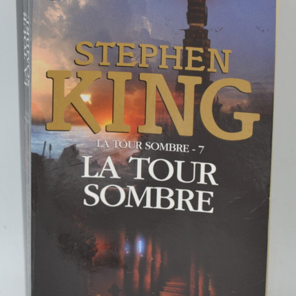 The Dark Tower Volume 7 - Stephen King - 2011 - book