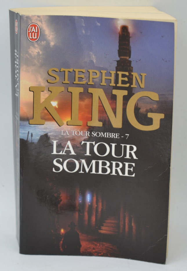 La Tour Sombre Tome 7 - Stephen King - 2011 - livre
