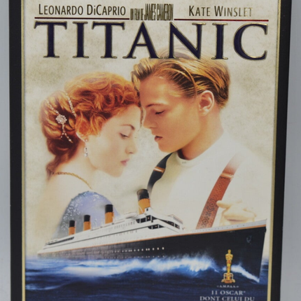 Titanic Special Edition 2dvd - Leonardo DiCaprio - DVD