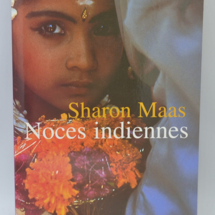 Indische Hochzeit - Sharon Maas - 2002 - Buch