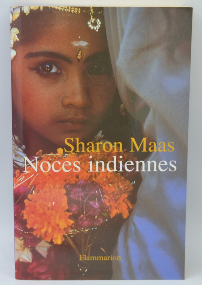 Indian Wedding - Sharon Maas - 2002 - book