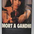 Death to Gandhi - SAS - 81 - 1986 - Gérard de Villiers - book