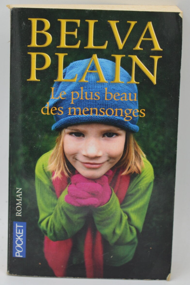 Die schönste Lüge - Belva Plain - 2007 - Buch