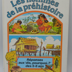 Der prähistorische Mensch - Daniel Henon - 1982 - Buch