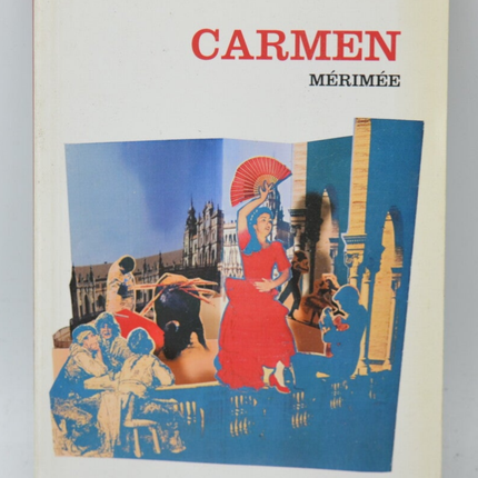 Carmen – Prosper Mérimée – 2006 – Buch