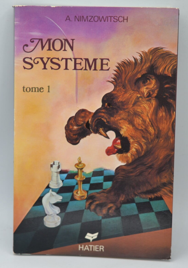 Mein System Band 1 - 1979 - Aaron Nimzowitsch - Buch