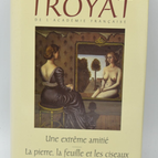 Eine extreme Freundschaft Schere, Stein, Papier, Stirn in den Wolken - Henri Troyat - 1993 - Buch