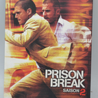 Prison Break - L'intégrale Saison 2 - dvd