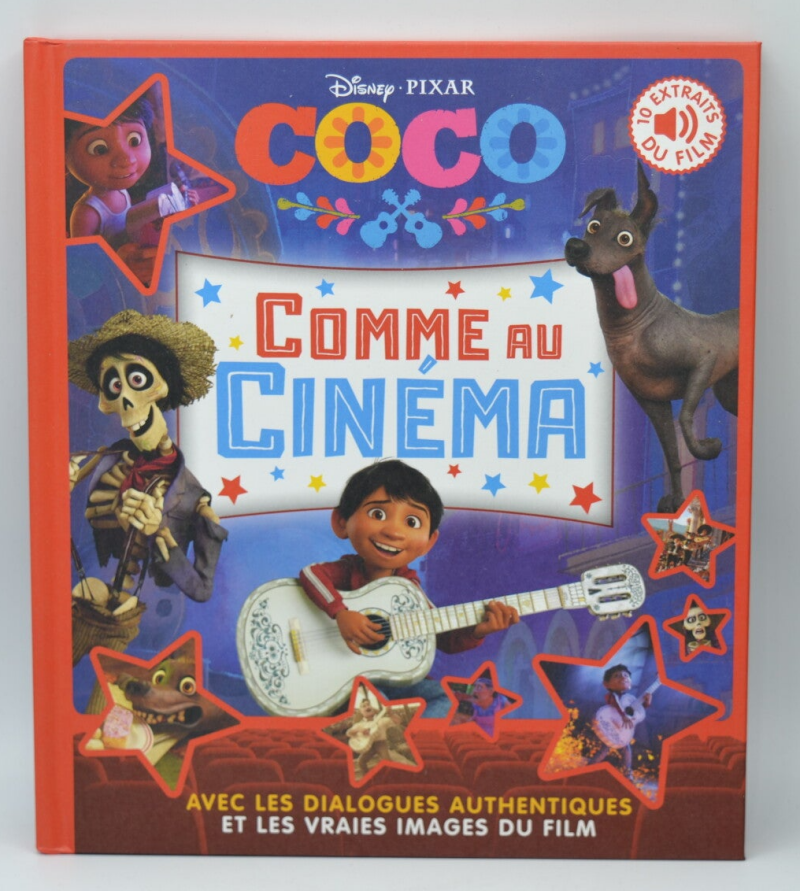 COCO - Comme au Cinéma - Disney
