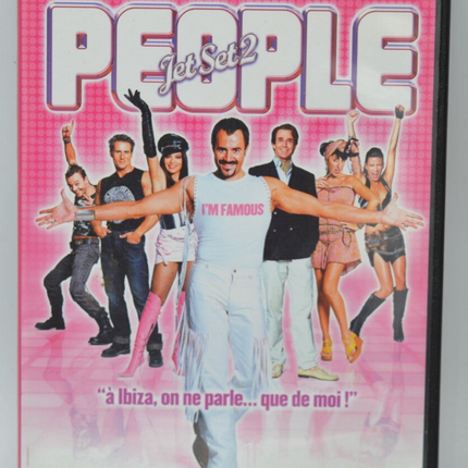 People Jet Set 2 - Jose Garcia - Rupert Everett - Elie Semoun - Dvd comédie