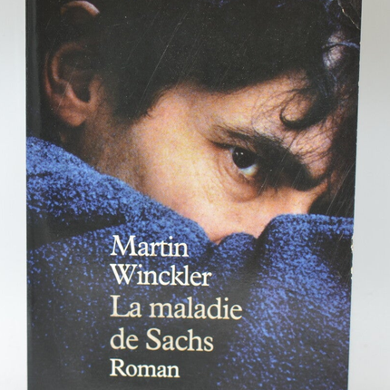 Sachs-Krankheit - Martin Winckler - 1999 - Buch