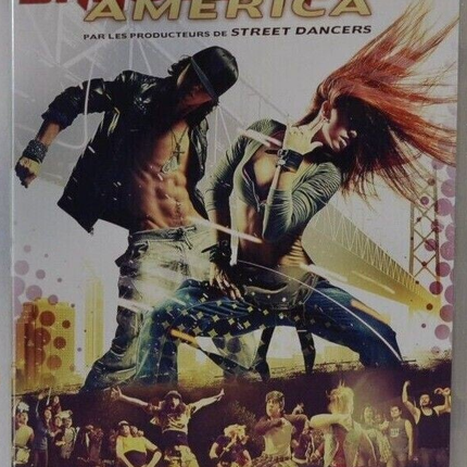 DVD Dance Battle America - Drama