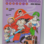Le cinquième homme - tome 18 - Dragon Ball - Akira Toriyama - 2004 - livre Manga