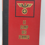 Le camp des femmes - Christian Bernadac - 1976 - livre