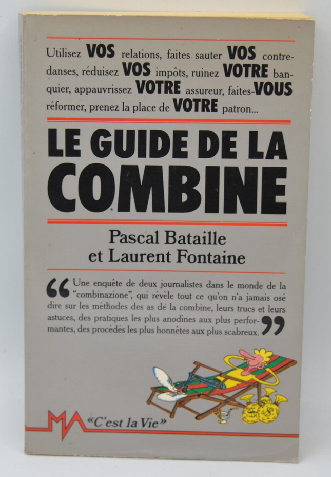 The Combo Guide - Bataille/Fontaine - 1988 - Buch