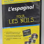 Spanisch für Dummies Audio-CD – Jessica Langemeier – 2008 – Buch