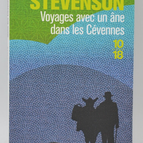 Travels with a Donkey in the Cévennes - Robert Louis Stevenson - 2019 - book