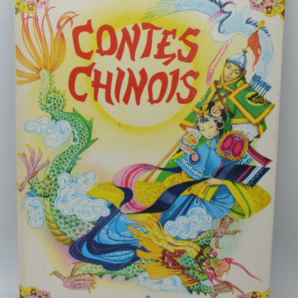 Chinesische Geschichten Huang und der Donnergeist - Paccarié Renata - 1981 - Buch