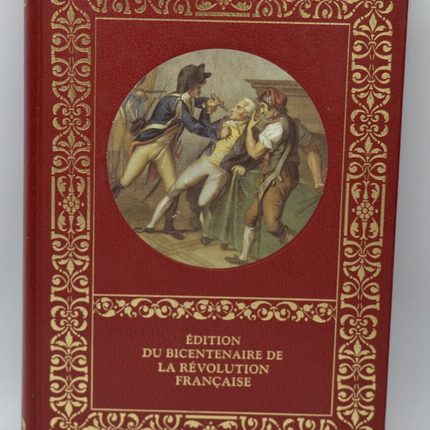 Great History of the French Revolution Volume VII - Georges Soria - 1988 - book
