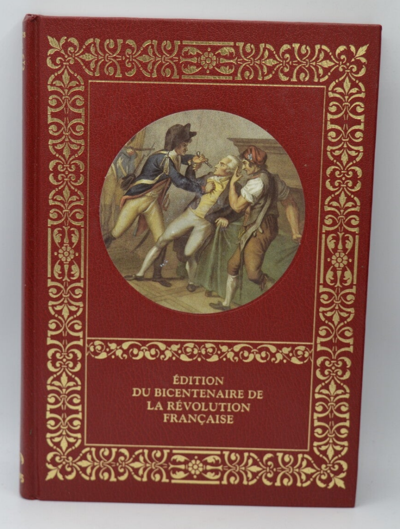 Grande histoire de la Révolution Française Tome VII - Georges Soria - 1988 - livre