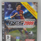 PES 2009 Pro Evolution Soccer – PS3-Videospiele