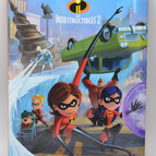 Les indestructibles 2 - Disney - Livre