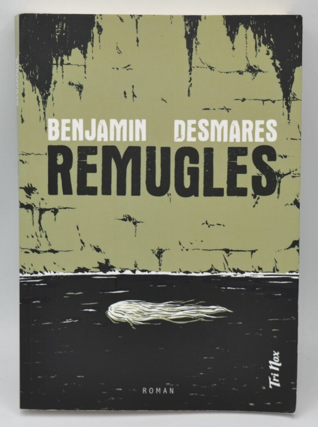 Remugles - Benjamin Desmares - 2019 - livre