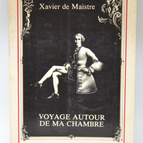 Reise durch mein Zimmer - Xavier de Maistre - 1981 - Buch