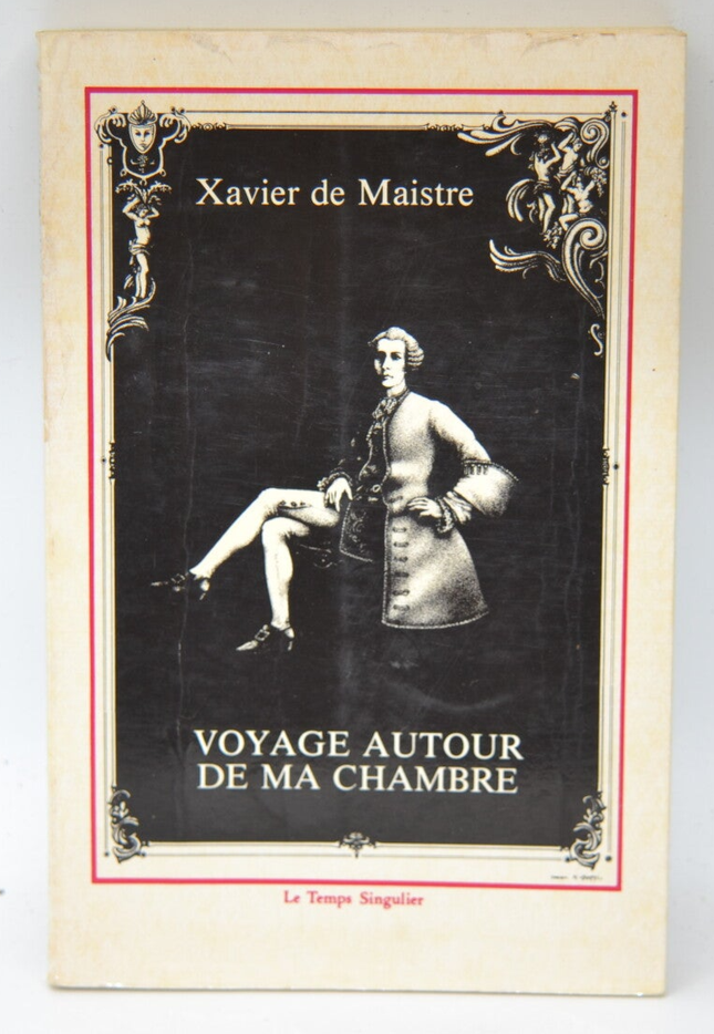 Reise durch mein Zimmer - Xavier de Maistre - 1981 - Buch