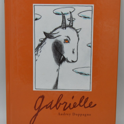 Gabrielle - Audrey Doppagne - 2003 - Buch