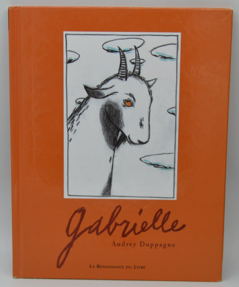 Gabrielle - Audrey Doppagne - 2003 - livre
